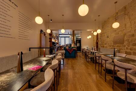 Gilgamesh, Bar Paris Sentier #0