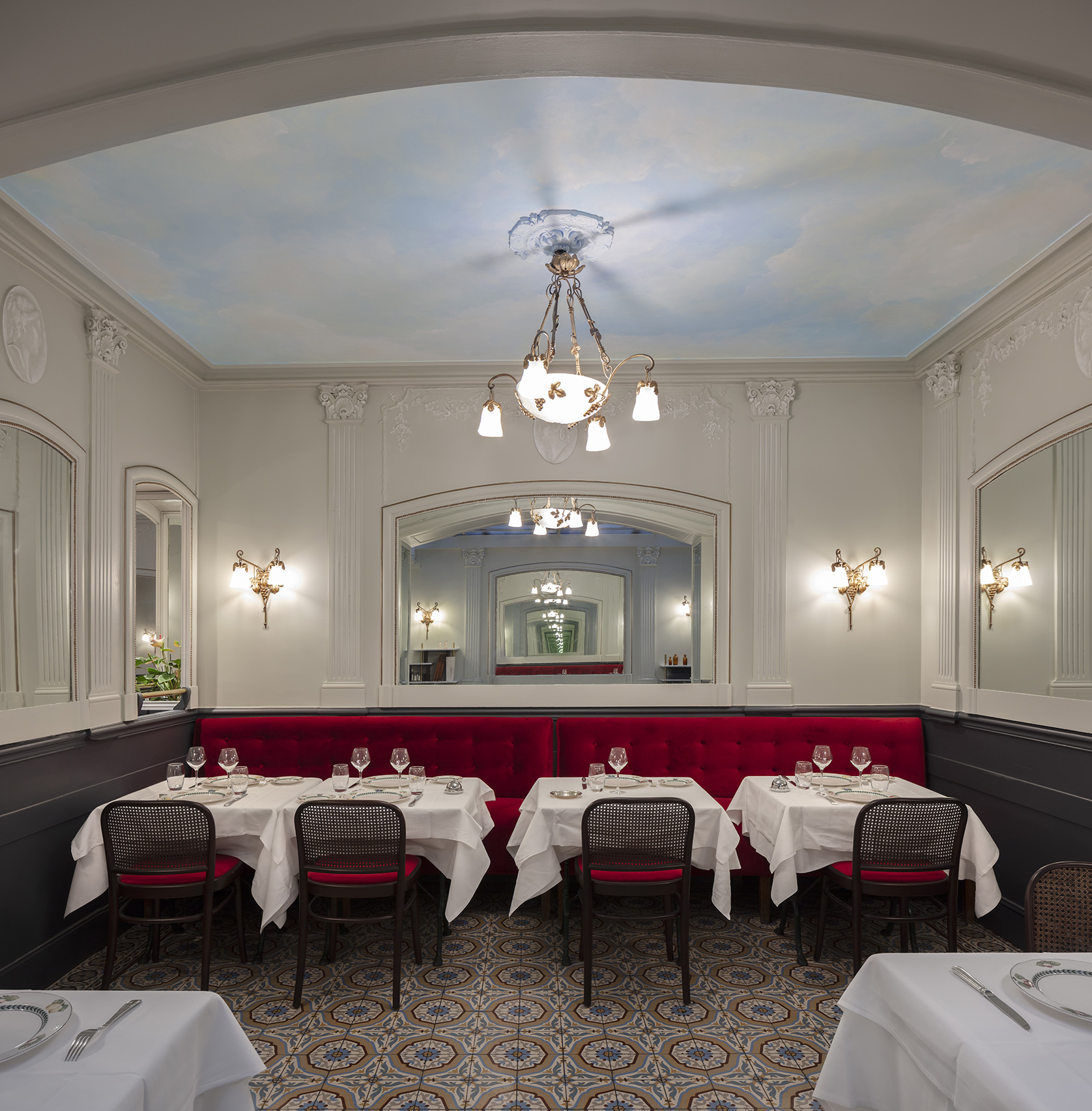 Au Petit Marguery - Rive Gauche | Privateaser