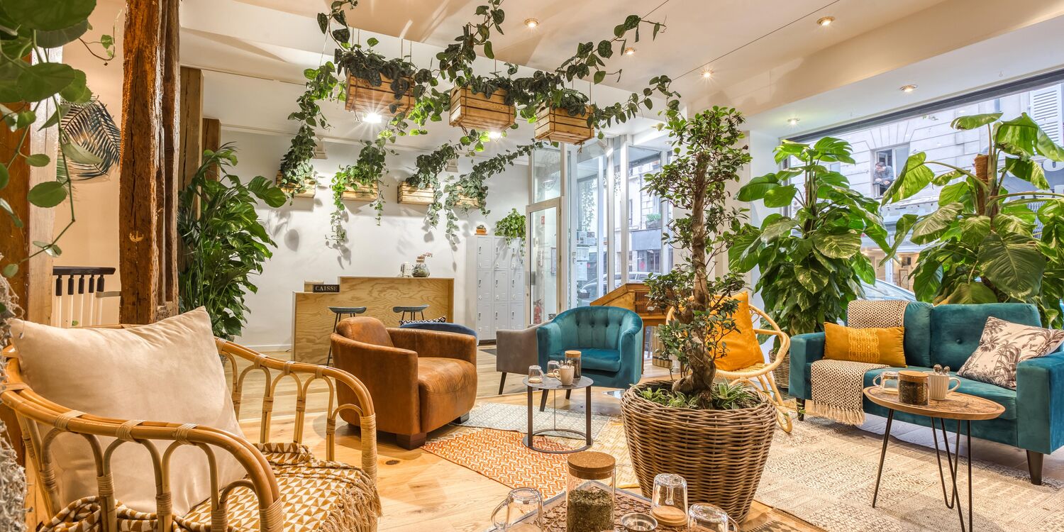 Les Liens Paris, rental_room