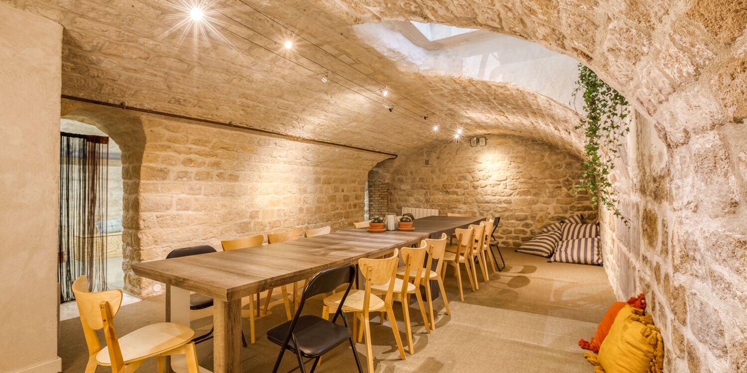 Les Liens Paris, rental_room