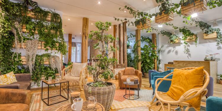 Les Liens Paris, rental_room