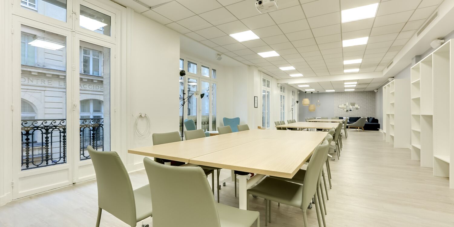 Cocoon Mogador : Théâtre, rental_room