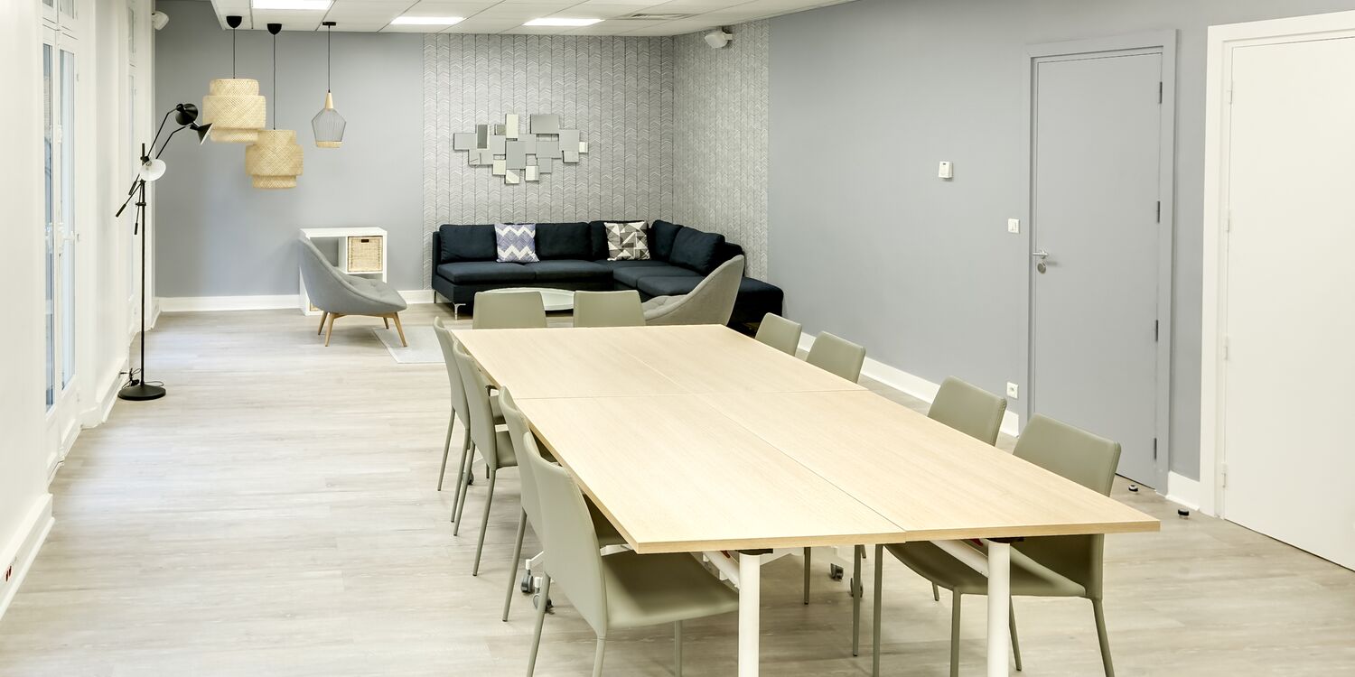 Cocoon Mogador : Théâtre, rental_room