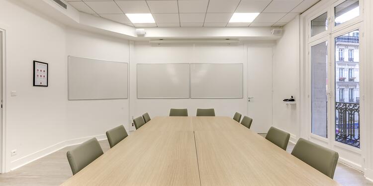 Cocoon Mogador : Théâtre, rental_room