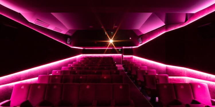 Le Grand Rex : la salle 6, rental_room