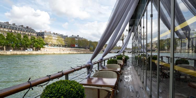 Jardins de la Samaritaine (ex Les Jardins du Pont Neuf), rental_room