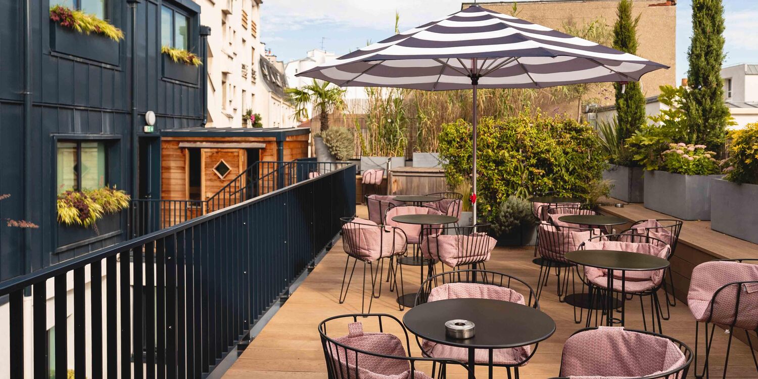 Le Wallace Hotel & Bar, bar