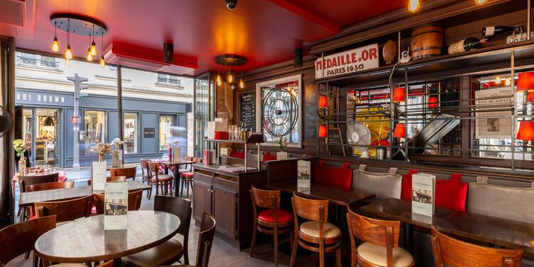 L'Escurial, restaurant