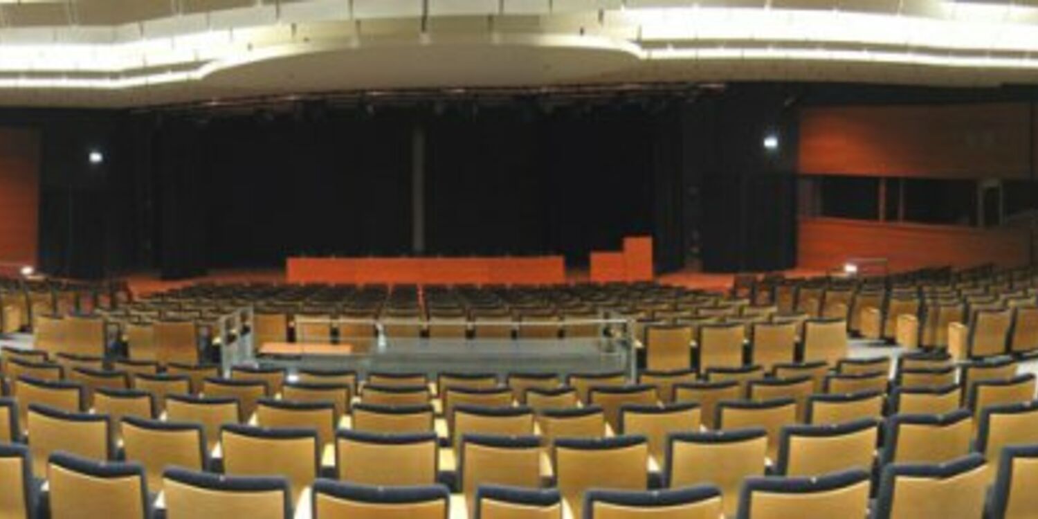 Centre International Des Congres Metz (fermé), rental_room