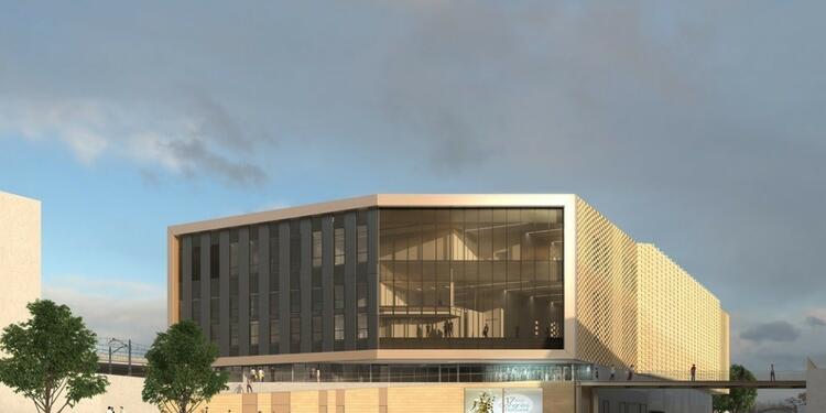 Centre International Des Congres Metz (fermé), rental_room