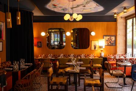 BB - Restaurant, Restaurant Paris Rochechouart #0