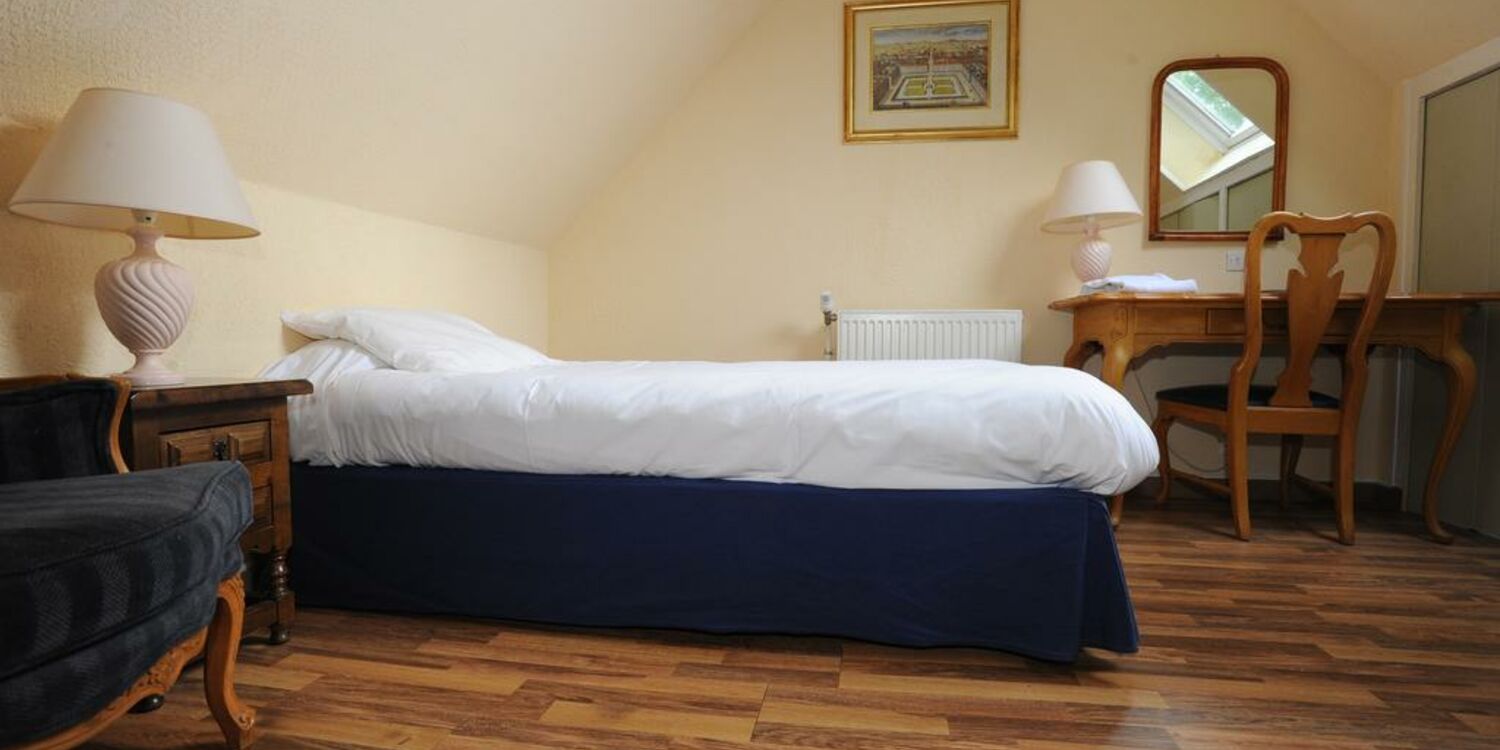 Auberge De La Scierie (fermé), rental_room