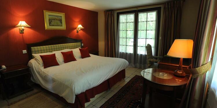 Auberge De La Scierie (fermé), rental_room