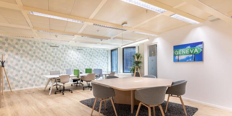 Regus - Geneva Rue Du Rhone (fermé), rental_room