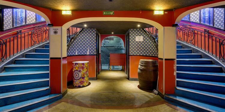La Java, bar