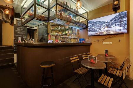 Le Five, Bar Paris Odéon #0