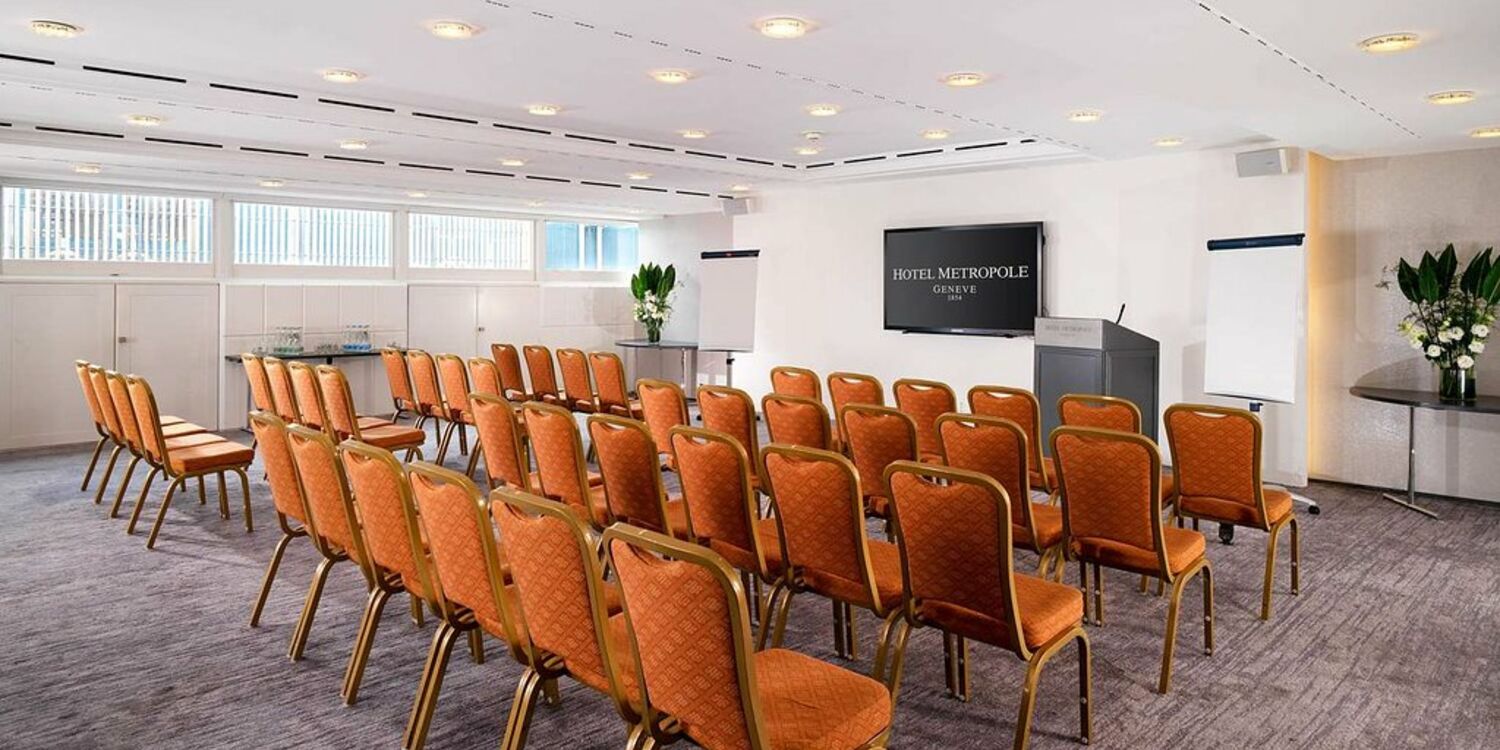 Hôtel Metropole (fermé), rental_room