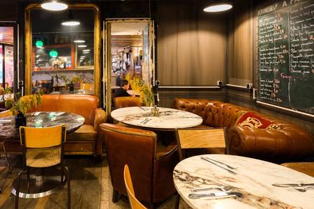 Le 138, Bar Paris Quartier d'Aligre #0