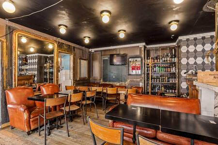 Le 138, Bar Paris Quartier d'Aligre #0