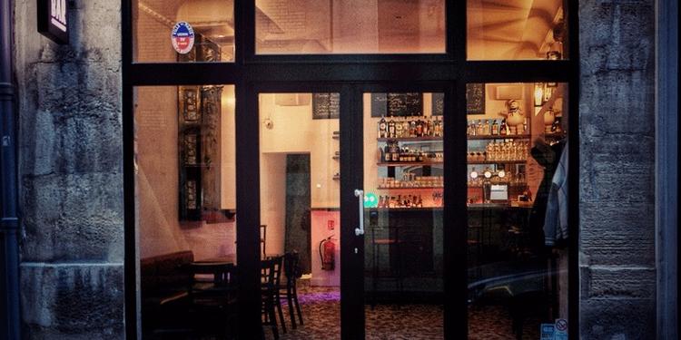 Le Bauby Bar (fermé), bar