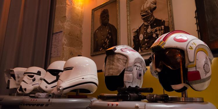 Le Bauby Bar (fermé), bar