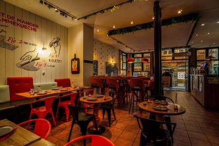 Flam's Lyon, Restaurant Lyon Les Cordeliers #0