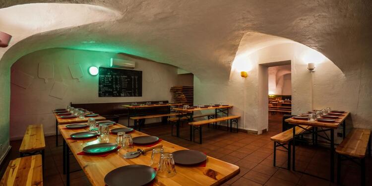 Flam's Lyon, restaurant