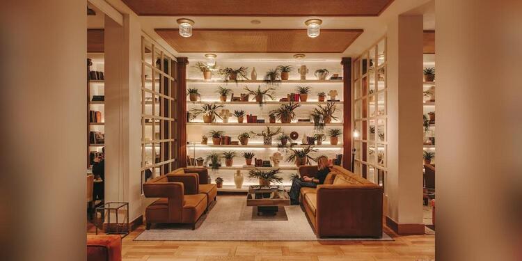 Hotel Pulitzer, rental_room