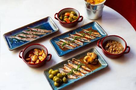 Restaurante Market / Salón Portobello, Sala de alquiler Barcelona Sant Antoni #0