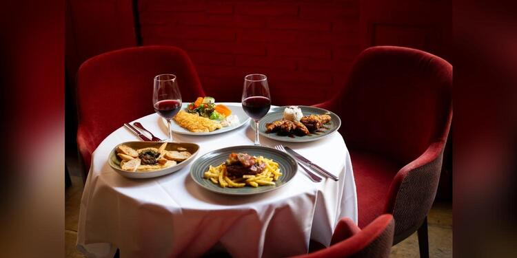 Restaurante Market / Salón Portobello, rental_room