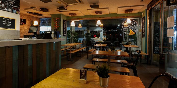 El sitio, restaurant