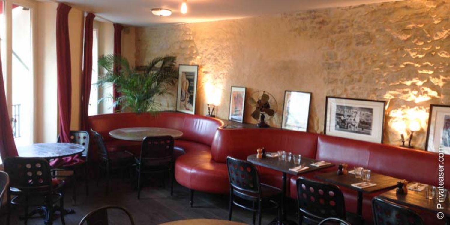 Le Café Rey (fermé), bar