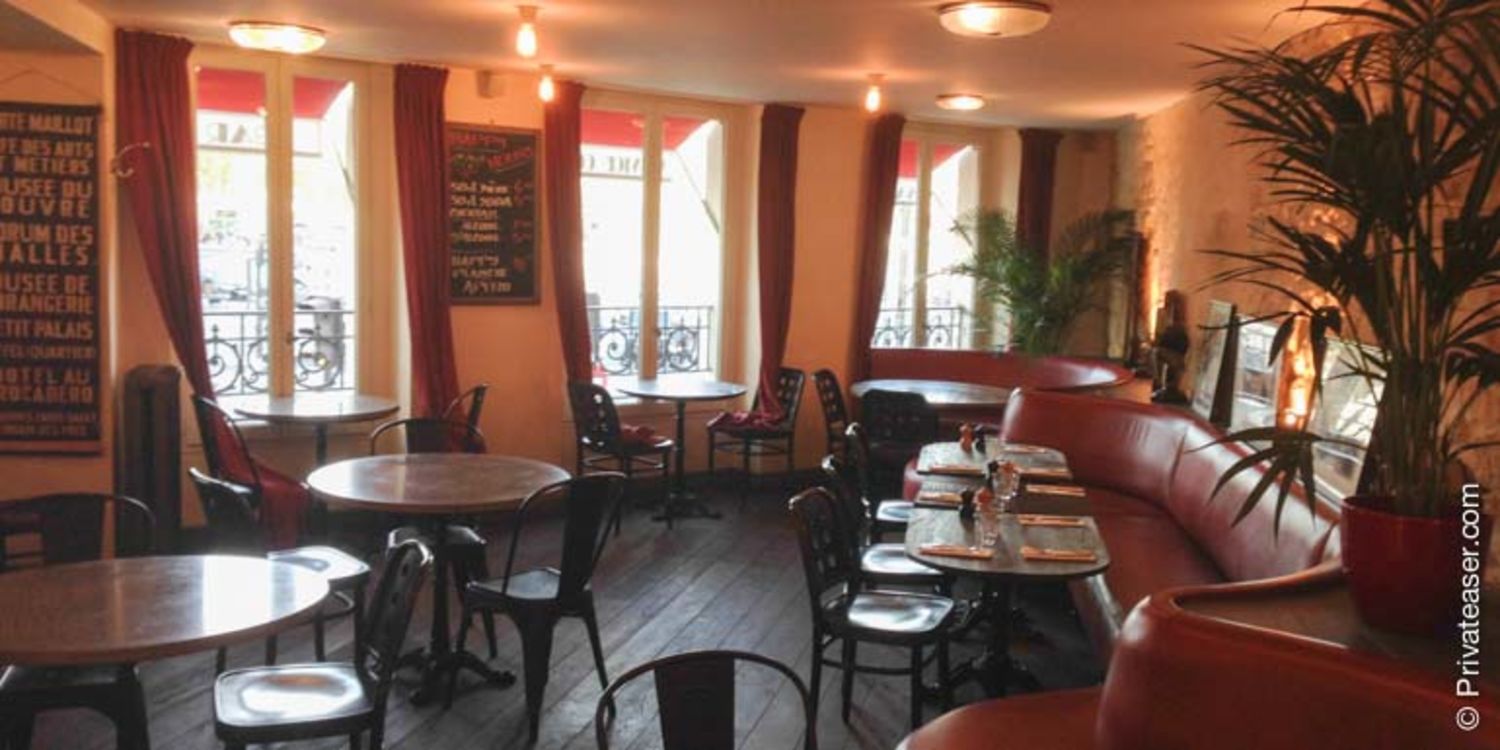 Le Café Rey (fermé), bar