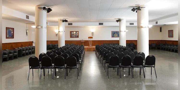 URH Ciutat De Mataró, rental_room