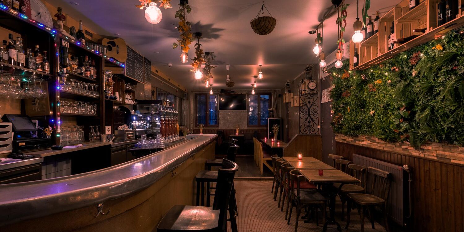 L'Imprévu Sambre-et-Meuse (Ex. Imprévu Paris 10), bar