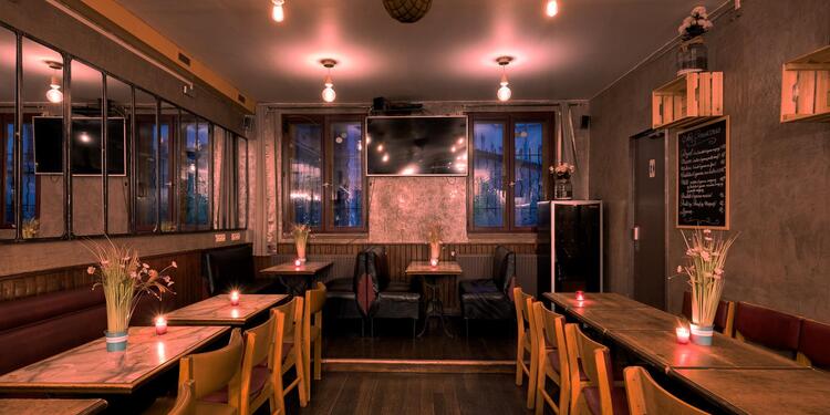 L'Imprévu Sambre-et-Meuse (Ex. Imprévu Paris 10), bar