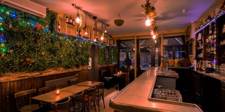 L'Imprévu Sambre-et-Meuse (Ex. Imprévu Paris 10), bar