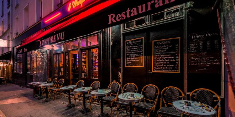 L'Imprévu Sambre-et-Meuse (Ex. Imprévu Paris 10), bar