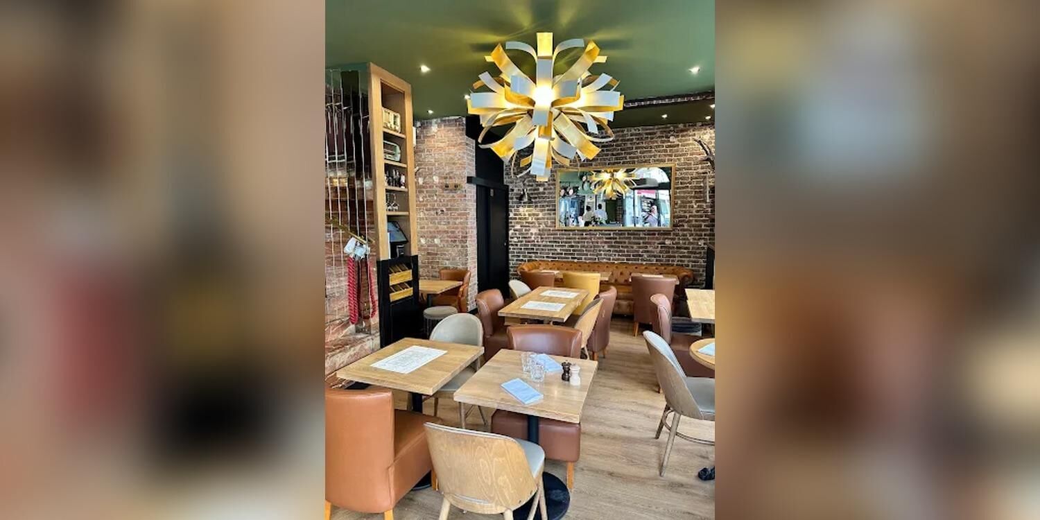 Le Baroche Café Brasserie, restaurant