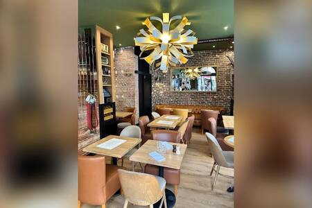 Le Baroche Café Brasserie, Restaurant Paris Champs Elysées #0