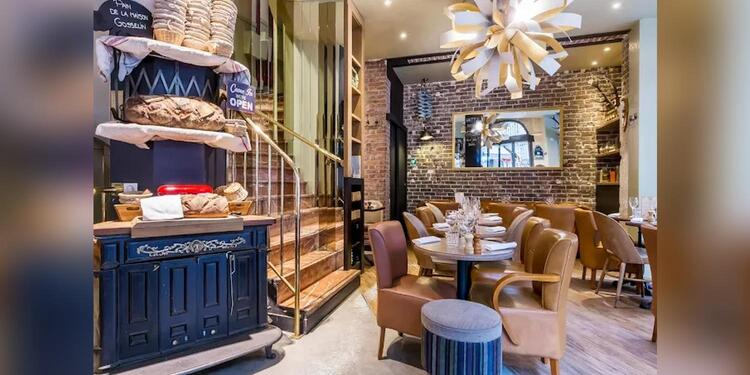 Le Baroche Café Brasserie, restaurant