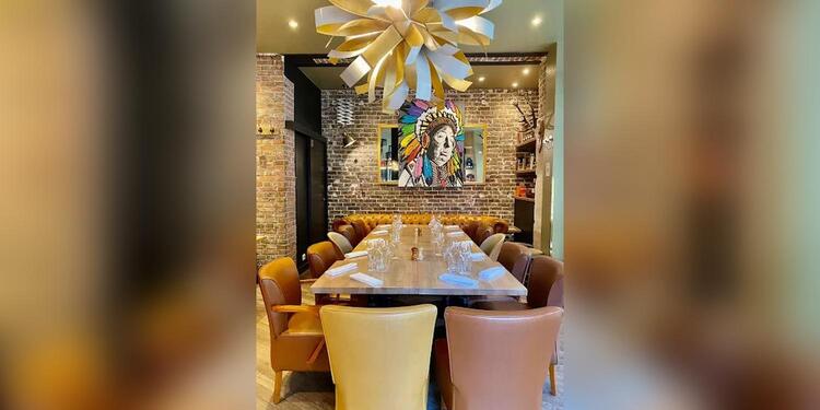 Le Baroche Café Brasserie, restaurant