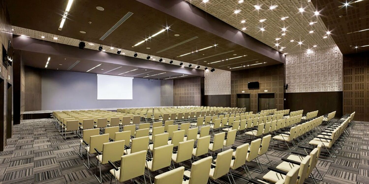 Séminaire ou convention à Marrakech (50 participants et plus)