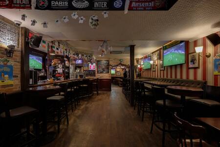 The Lions, Bar Paris Quartier de la Gare #0