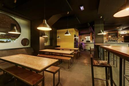 Gossima Ping Pong Bar, Bar Paris Ménilmontant #0