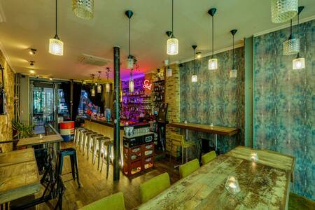 Earth'K, Bar Paris Opéra #0