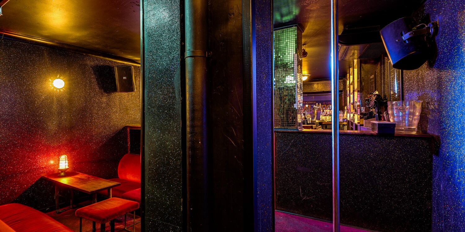 Le Pile ou Face, bar