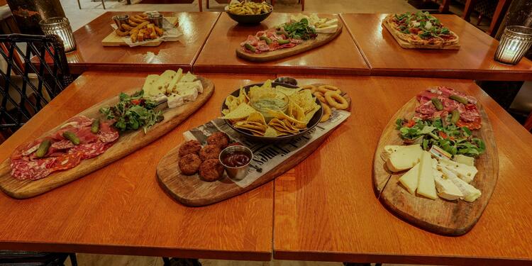 Café Contre-Allée, bar