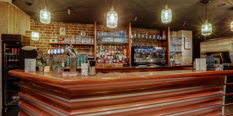 Café Contre-Allée, bar
