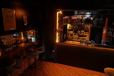 Overtime (ex Le Maze), Bar Paris Les Halles #0
